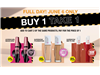 Maybelline Amazing Offer on Lazada 6.6 Mid Year Sale