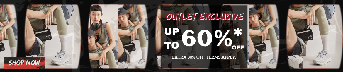 UA - Outlet Exclusive